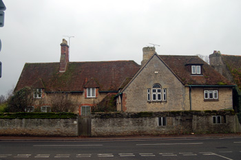 Home Farmhouse February 2011